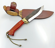 Fixed Blade Outdoor Knife with 4116 Steel