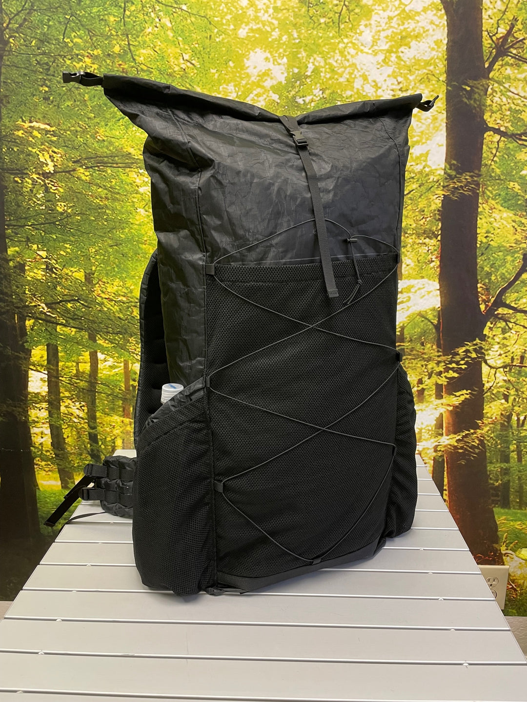 SY32 PRIMALOFT ULTRALITE PAD JK XXL ブラック