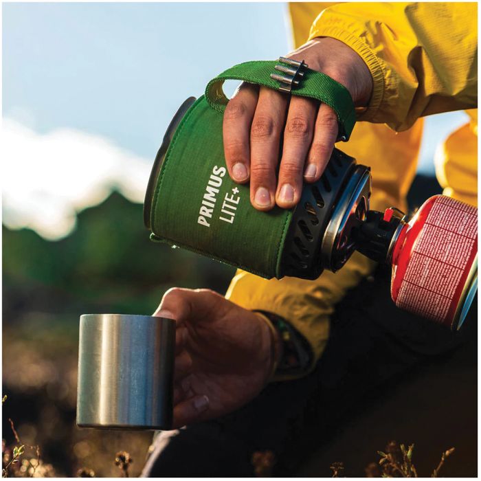 【日本未発売】PRIMUS LITE PLUS STOVE SYSTEM Primus Lite Plus Stove Review - Peak Mountaineering