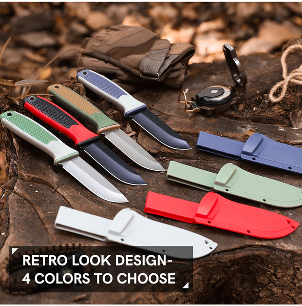 Limited Edition - Pro Series Outdoor Knife Set