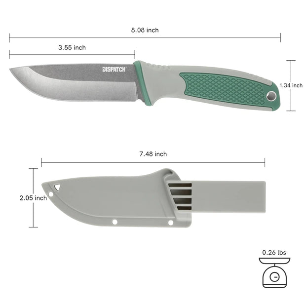 Tactical Fixed Blade Survival Outdoor Knife