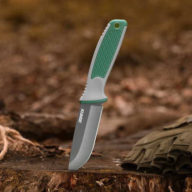 Tactical Fixed Blade Survival Outdoor Knife