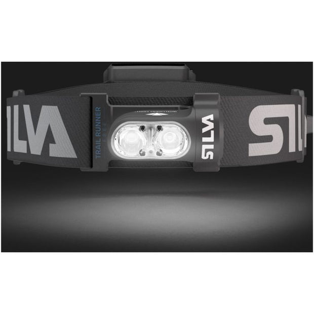 SILVA TRAIL RUNNER FREE 400 LUMEN