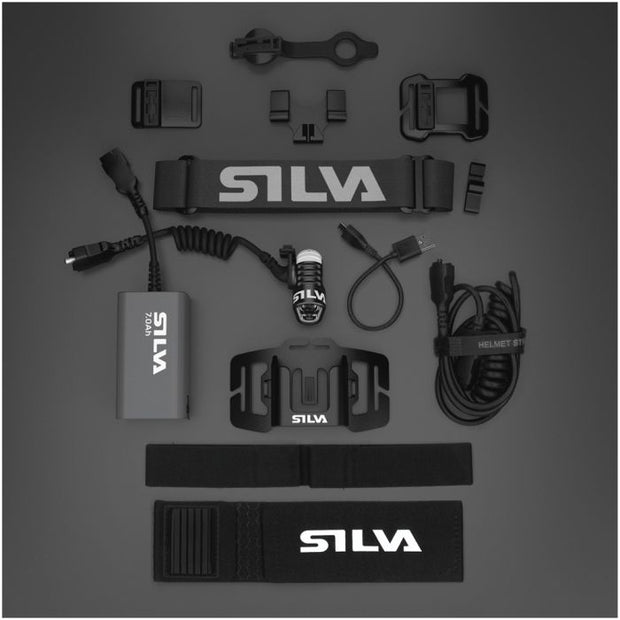 SILVA SILVA TRAIL SPEED 5XT - 1200