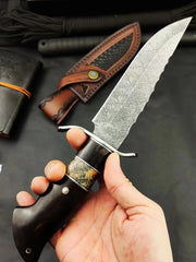 Forester Fixed Blade Knife