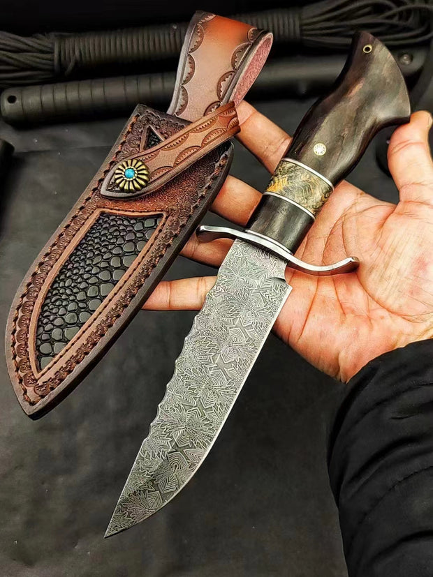 Forester Fixed Blade Knife