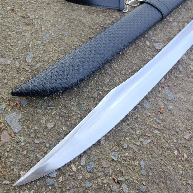 Two-Handed Warlord Broadsword