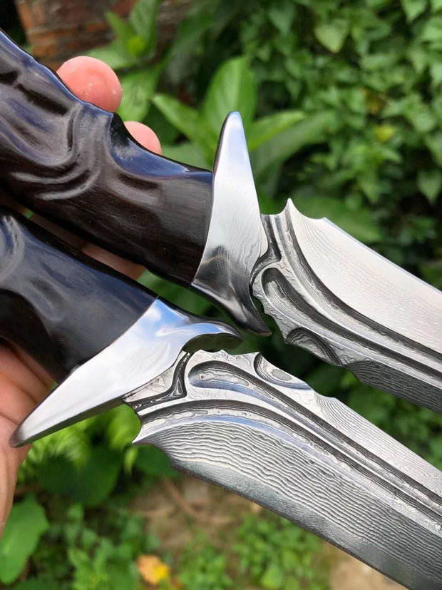 Tenebris Fixed Blade Knife