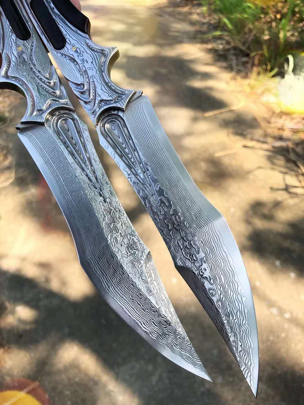 Viribus Fixed Blade Knife
