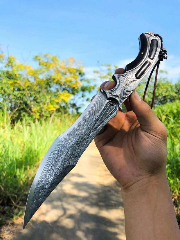 Viribus Fixed Blade Knife