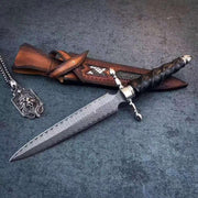 Court Baron Collector's Dagger - Pro Survivals