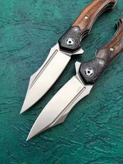 Wickman M390 Outdoor Knife
