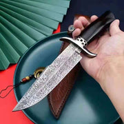 Wings of Pegasus Fixed Blade Knife