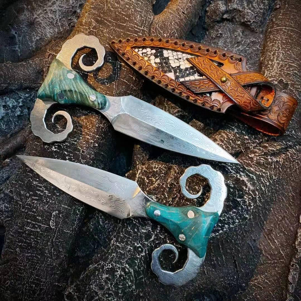 Aries Push Knife - Pro Survivals
