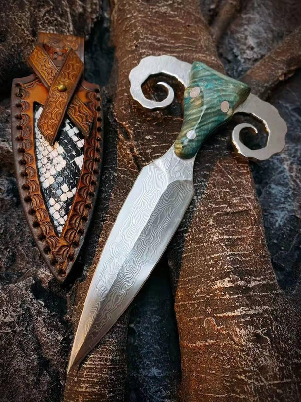Aries Push Knife - Pro Survivals