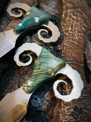 Aries Push Knife - Pro Survivals