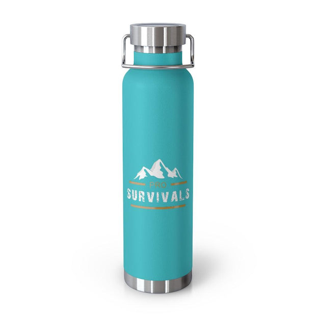 22oz Vacuum Insulated Bottle - Pro Survivals