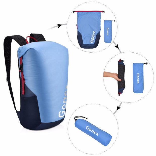 35L Ultralight Foldable Sports Daypack - Pro Survivals
