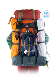 70L Mountaineering Backpack - Pro Survivals