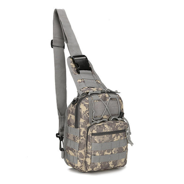 Military Tactical Outdoor Shoulder Backpack – Pro Survivals