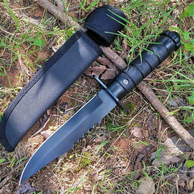 Bear Five Fixed Blade Knife - Pro Survivals