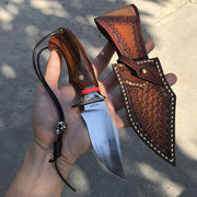 Trail Finder Fixed Blade Knife