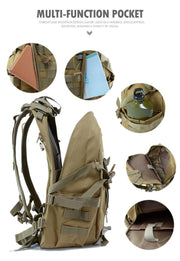 40L Camping Military Style Backpack - Pro Survivals