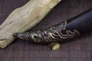 Mongolian Cavalry Dagger