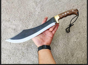 Handmade Jungle Knife