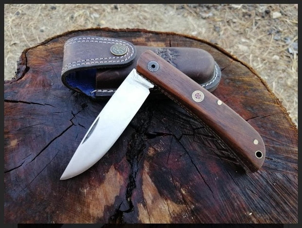 Handmade Pocket Knife