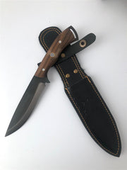 Seeker Handmade Bushcraft Knife