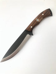 Seeker Handmade Bushcraft Knife