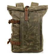 Canvas Outdoor Travel Backpack - Pro Survivals
