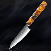 Japanese VG10 Damascus Steel Kitchen Knives