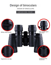 Binoculars 80X80 Long Range 15000m - Pro Survivals